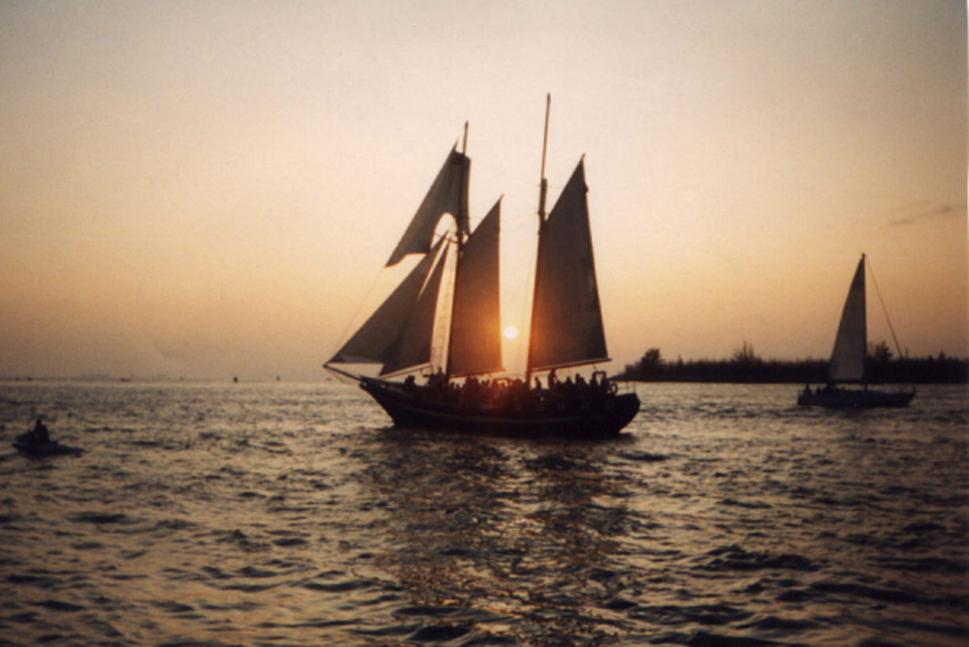 sailing